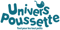 logo Univers Poussette
