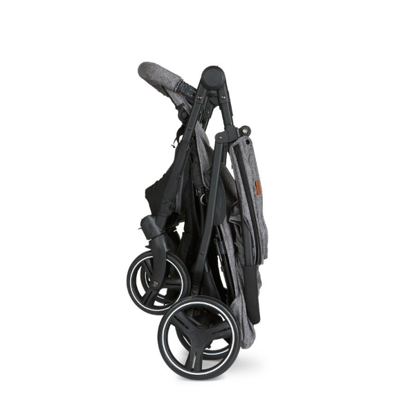 Poussette Double ABC Design Twin Circle + Habillage Pluie