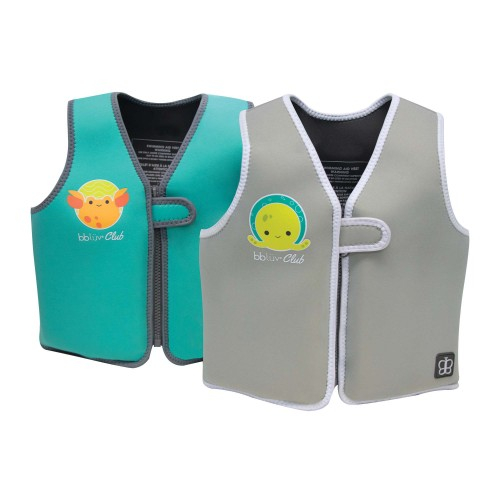 Gilet Natation 3-6 ans BBlüv Näj - Aqua