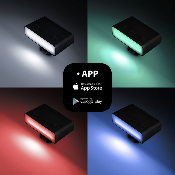 Lampe universelle ABC Design