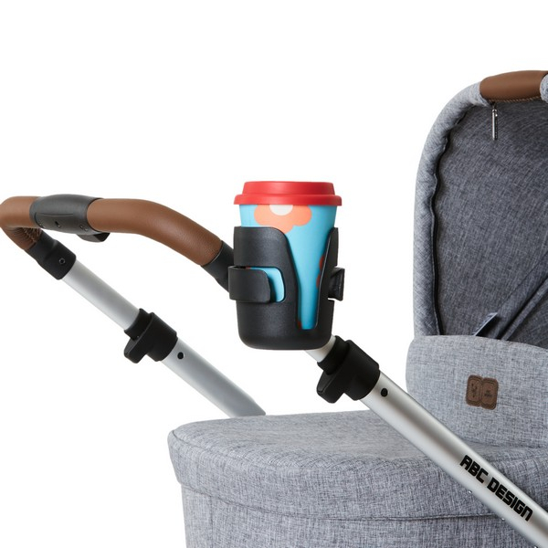 Porte-Boissons ABC Design - Black