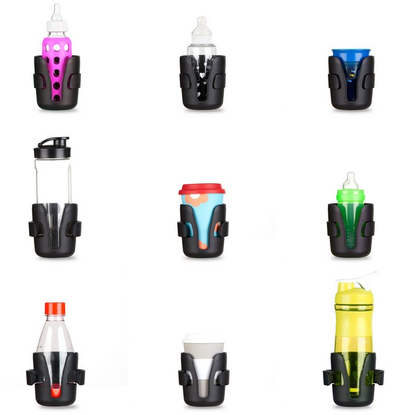 Porte-Boissons ABC Design - Black