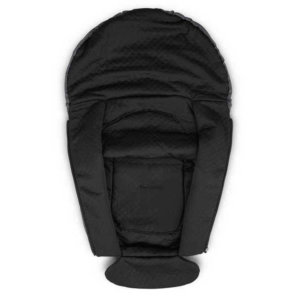 Chancelière Coque Auto ABC Design - Asphalt