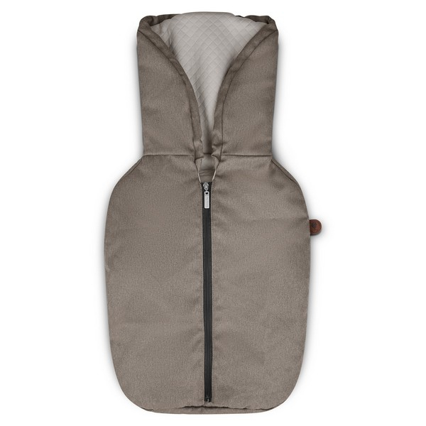 Chancelière Coque Auto ABC Design - Nature