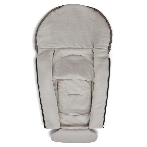 Chancelière Coque Auto ABC Design - Nature