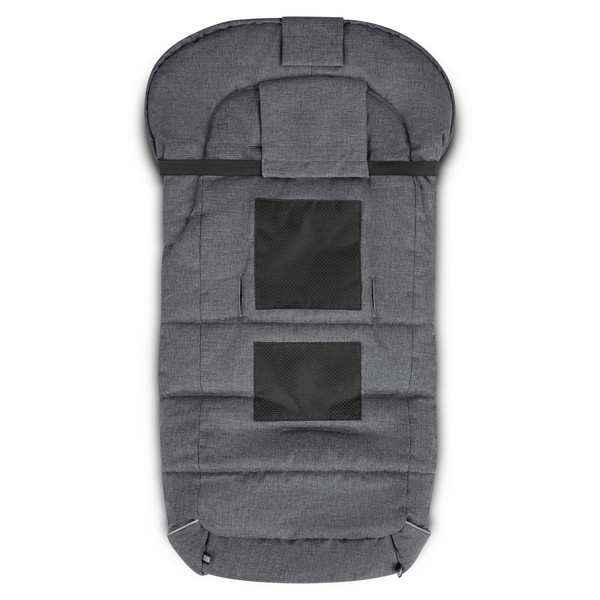 Chancelière ABC Design - Asphalt