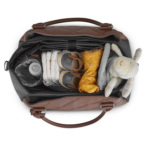 Sac à Langer ABC Design Royal - Asphalt