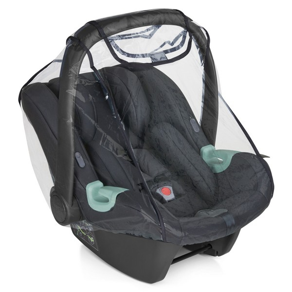 Coque Auto 45-85cm ABC Design Tulip i-Size - Black