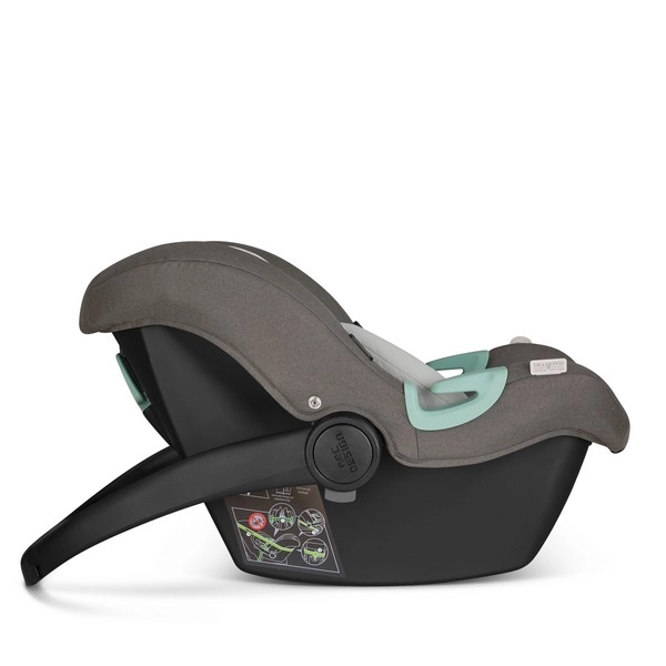 Coque Auto 0-13kg ABC Design Tulip i-Size Diamond Edition - Herb