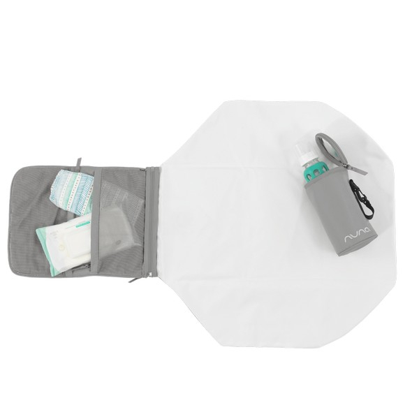 Sac à Langer Nuna Diaper Bag - Frost