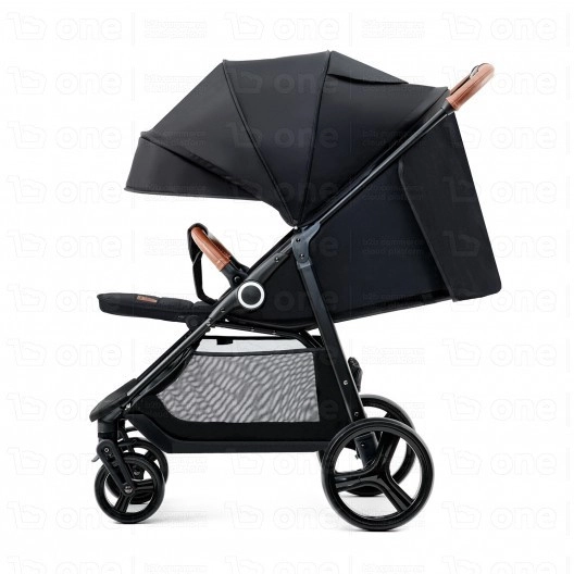 Poussette GRANDE PLUS - Kinderkraft - noir