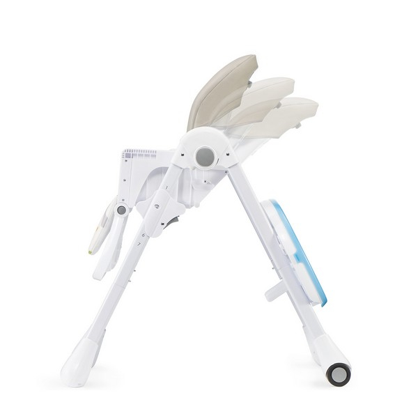 Chaise Haute Kinderkraft Yummy - Multicolore