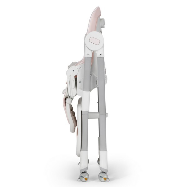 Chaise Haute 2-en-1 Kinderkraft Lastree - Pink