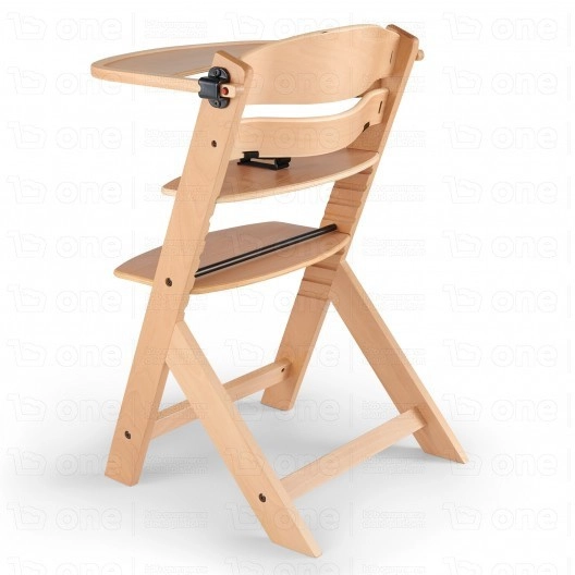 Chaise haute ENOCK - Kinderkraft - bois