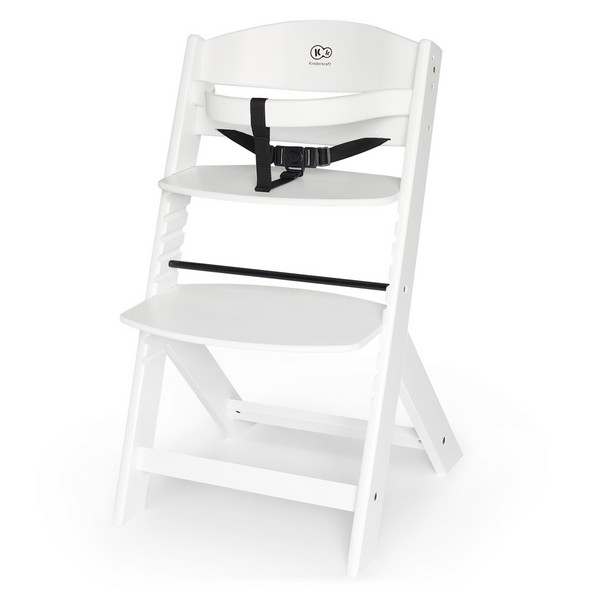 Chaise Haute Kinderkraft Enock - Full White