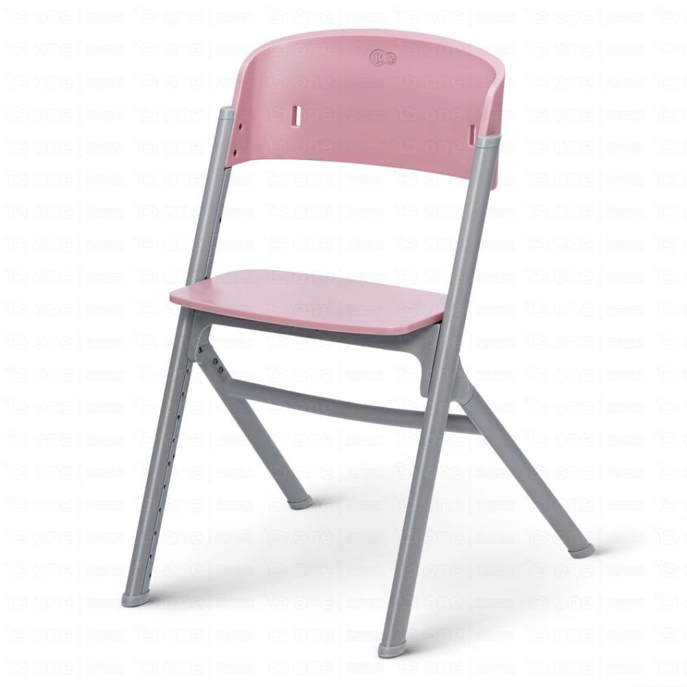 Chaise haute LIVY & CALMEE - Kinderkraft - rose