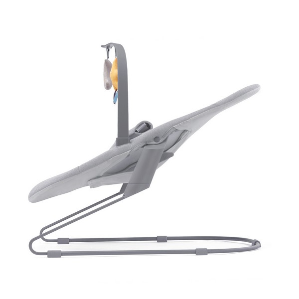 Chaise Haute Kinderkraft Livy - Oak + Transat Calmee