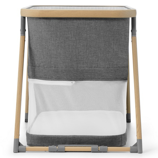 Lit de Voyage avec Fonction Parc Kinderkraft Sofi - Grey