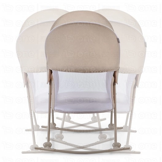 Berceau Bébé LOVI - Kinderkraft - beige