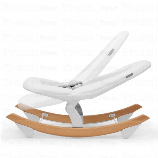 Balancelle Transat Bébé FINIO - Kinderkraft - blanc