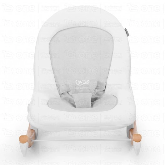 Balancelle Transat Bébé FINIO - Kinderkraft - blanc