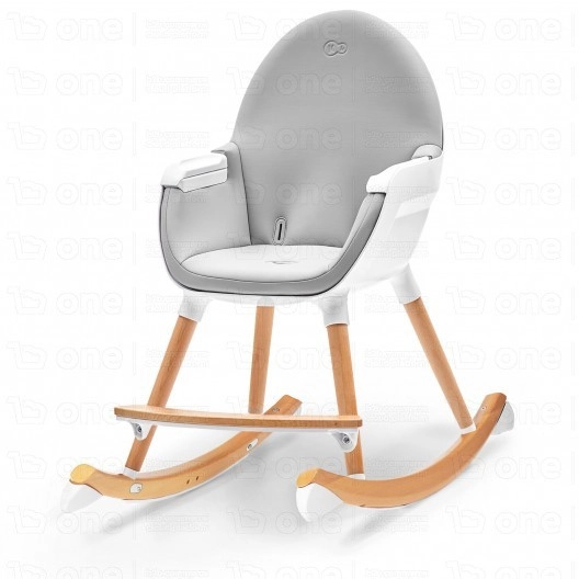 Balancelle Transat Bébé FINIO - Kinderkraft - blanc