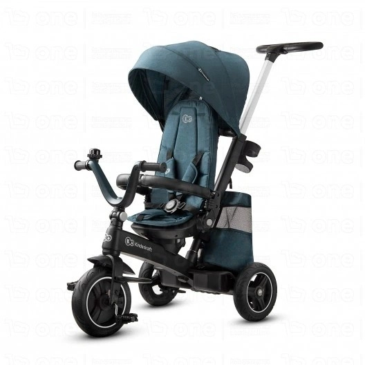 Tricycle EASYTWIST - Kinderkraft - vert