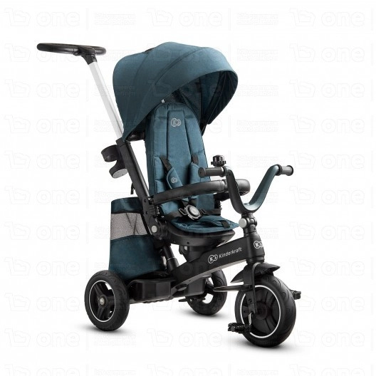 Tricycle EASYTWIST - Kinderkraft - vert