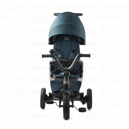 Tricycle EASYTWIST - Kinderkraft - vert