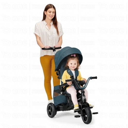 Tricycle EASYTWIST - Kinderkraft - rose