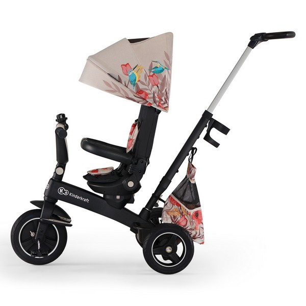 Tricycle Kinderkraft Easytwist - Bird