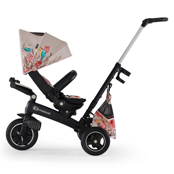 Tricycle Kinderkraft Easytwist - Bird