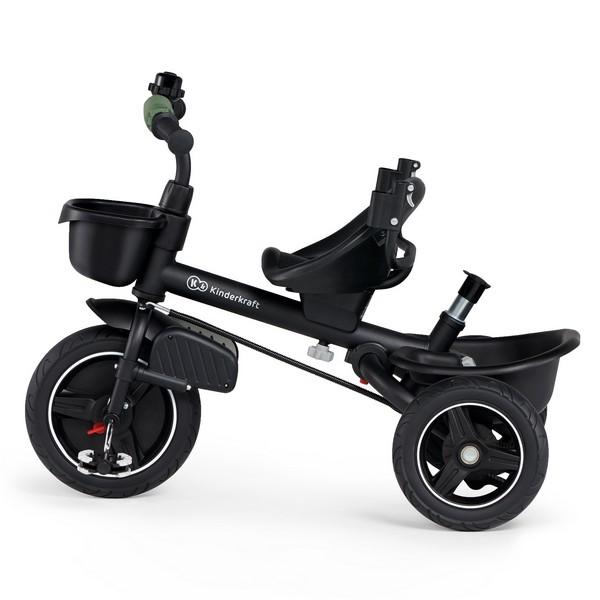 Tricycle Kinderkraft Spinstep - Green