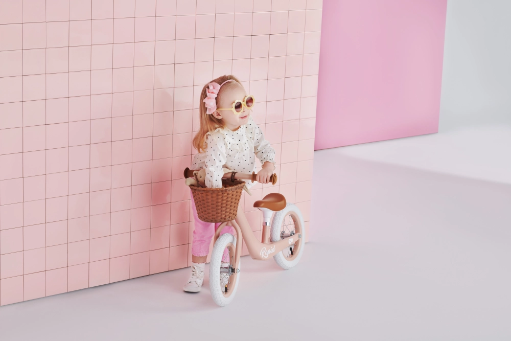 Draisienne Kinderkraft Rapid 2 - Blue