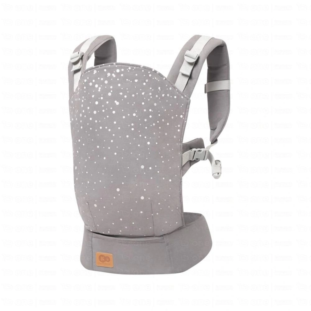 Porte Bébé NINO CONFETTI - Kinderkraft - gris