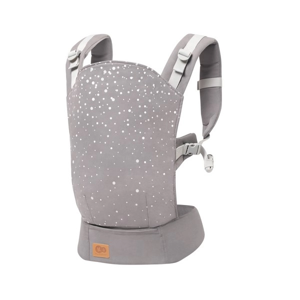 Porte Bébé NINO CONFETTI - Kinderkraft - gris