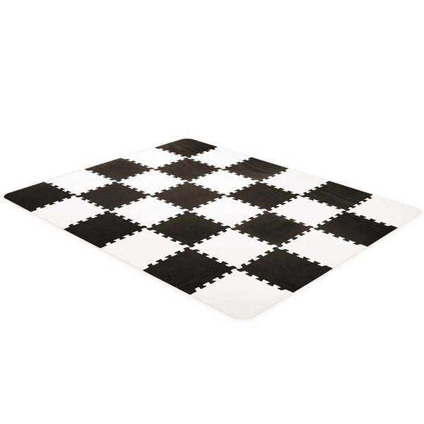 Tapis d'Éveil LUNO - Kinderkraft - noir