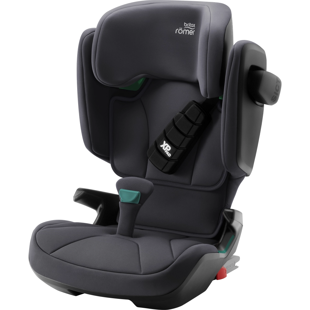 Siège Auto 15-50kg KIDFIX i-SIZE - Britax - Storm Grey
