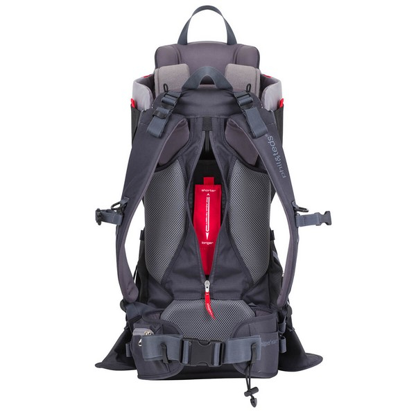 Porte-Bébé Phil&Teds Escape - Charcoal