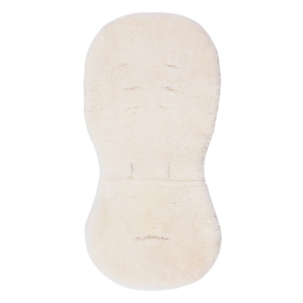 Doublure Siège Laine d'Agneau Phil&Teds