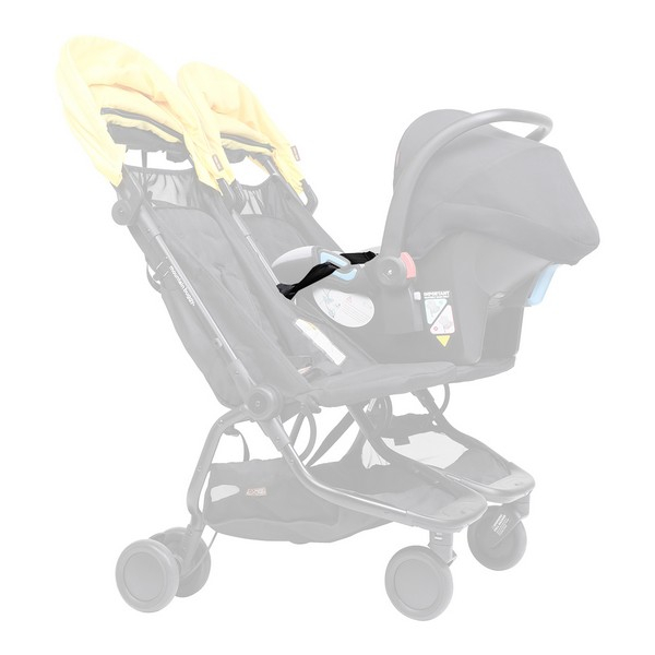 Adaptateur Belt Mountain Buggy Nano Duo