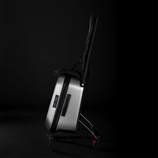 Valise à Roulettes Mountain Buggy Skyrider Luxury