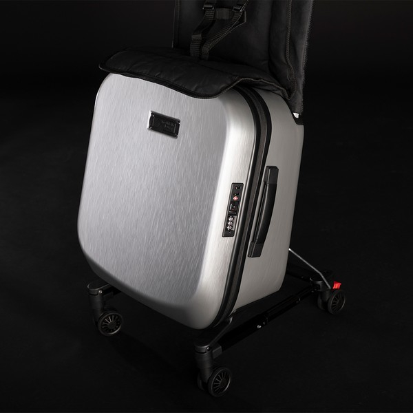 Valise à Roulettes Mountain Buggy Skyrider Luxury
