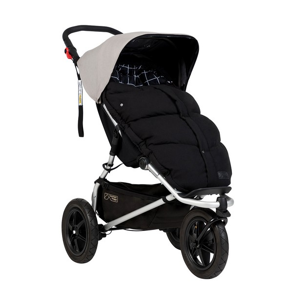 Chancelière Luxury Mountain Buggy - Grid