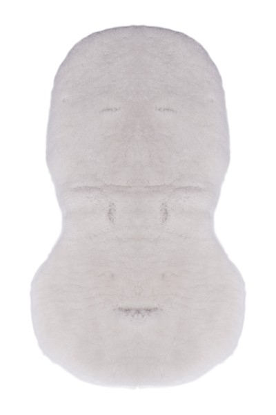 Doublure Siège Laine d'Agneau Mountain Buggy