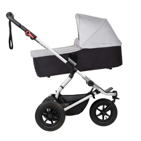 Nacelle Plus Mountain Buggy Swift - Silver