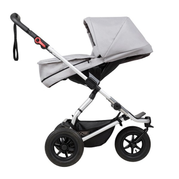 Nacelle Plus Mountain Buggy Swift - Silver