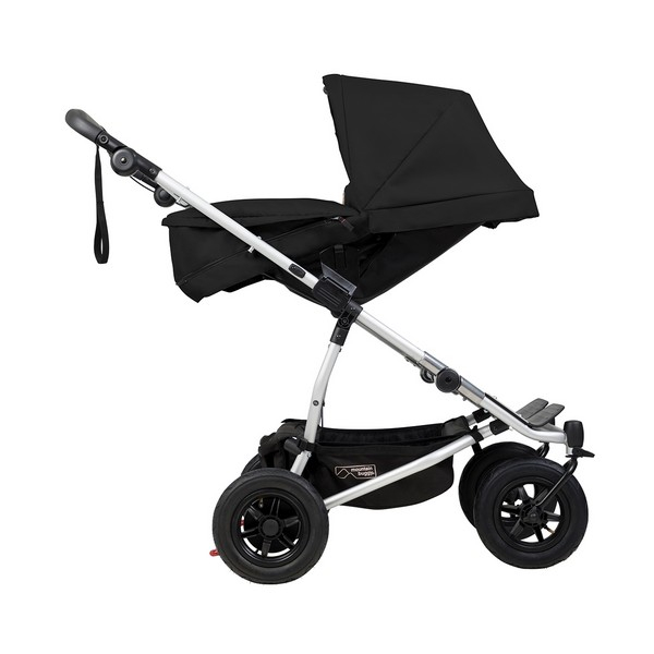Nacelle Plus Mountain Buggy Duet - Black