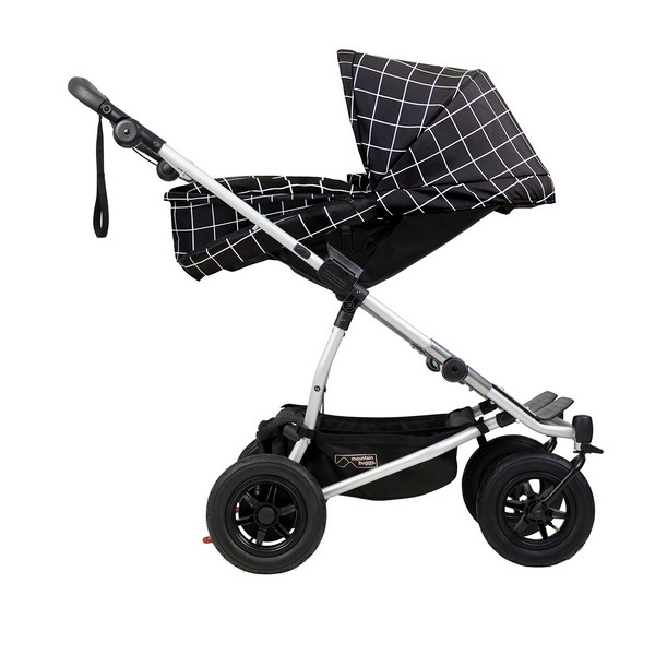 Nacelle Plus Mountain Buggy Duet - Grid