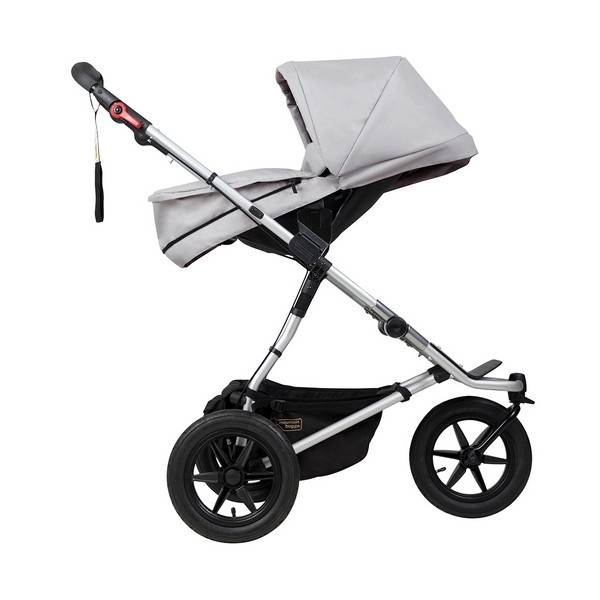 Nacelle Plus Mountain Buggy Urban Jungle/Terrain - Silver